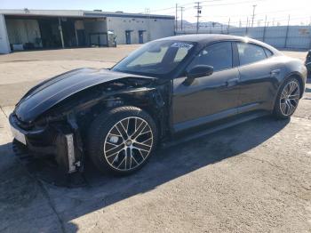  Salvage Porsche Taycan