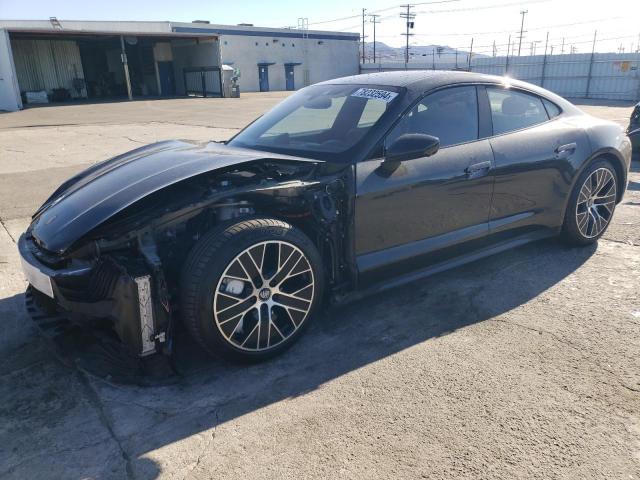  Salvage Porsche Taycan