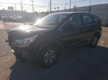  Salvage Honda Crv