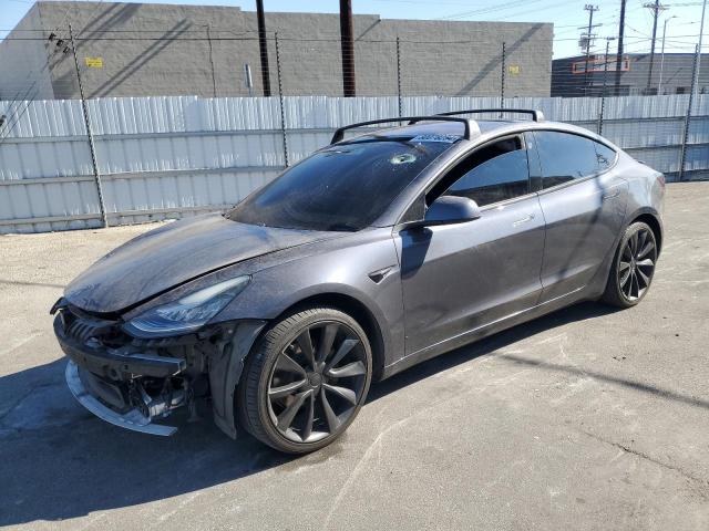  Salvage Tesla Model 3