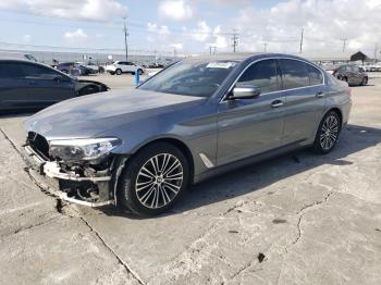  Salvage BMW 5 Series