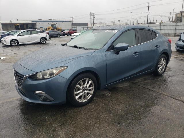  Salvage Mazda 3