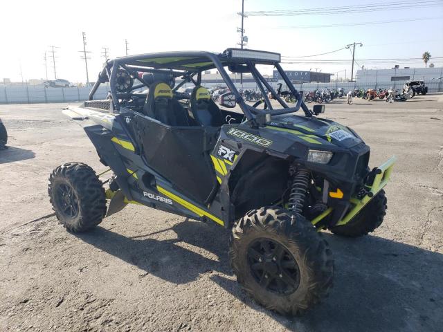  Salvage Polaris Rzr Xp 100