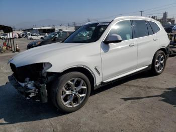  Salvage BMW X Series