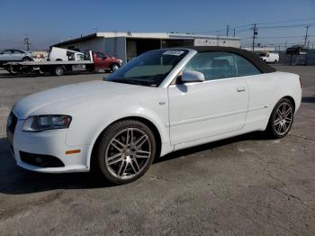  Salvage Audi A4