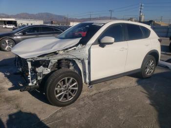  Salvage Mazda Cx