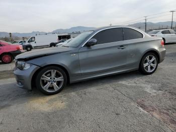  Salvage BMW 1 Series