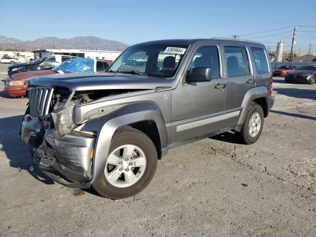  Salvage Jeep Liberty