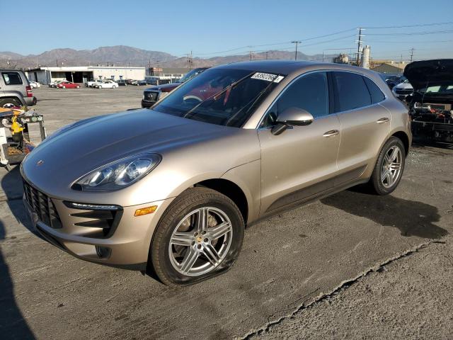  Salvage Porsche Macan