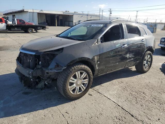  Salvage Cadillac SRX