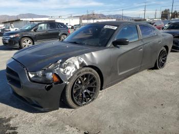  Salvage Dodge Charger