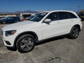  Salvage Mercedes-Benz GLC