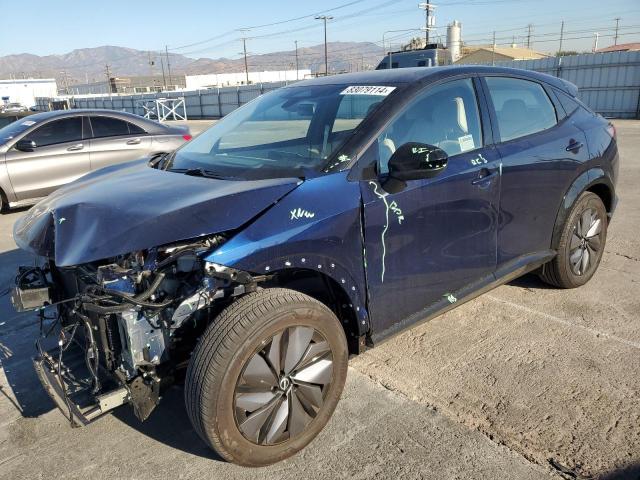  Salvage Nissan Ariya