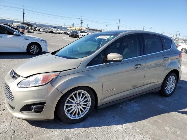  Salvage Ford Cmax