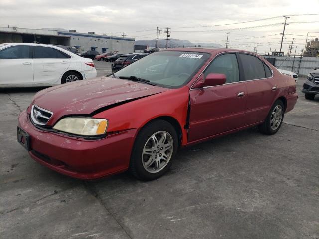  Salvage Acura TL