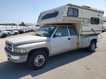  Salvage Dodge Ram 3500