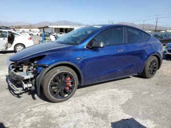  Salvage Tesla Model Y