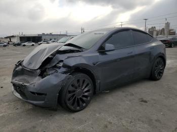  Salvage Tesla Model Y