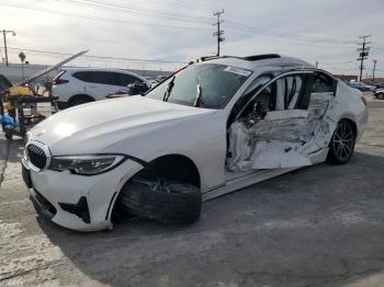  Salvage BMW 3 Series