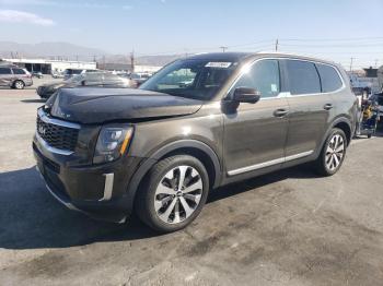  Salvage Kia Telluride