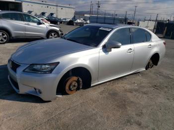  Salvage Lexus Gs