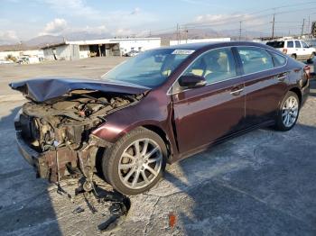  Salvage Toyota Avalon