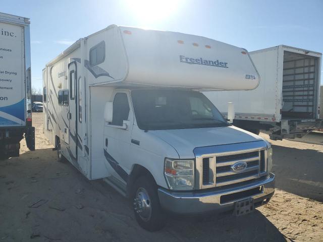  Salvage Ford Econoline