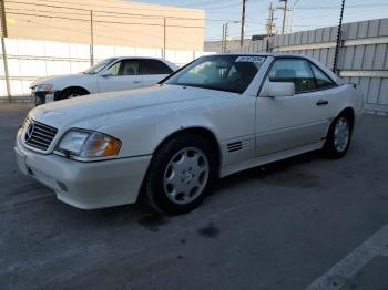  Salvage Mercedes-Benz S-Class