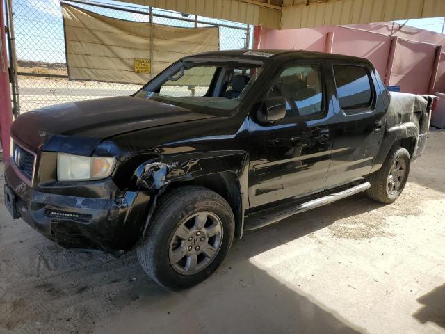  Salvage Honda Ridgeline