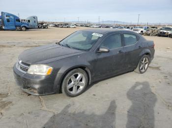  Salvage Dodge Avenger