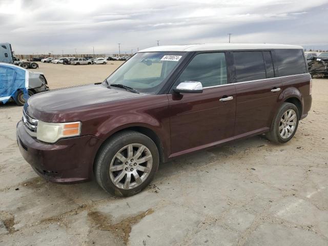  Salvage Ford Flex