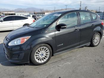  Salvage Ford Cmax