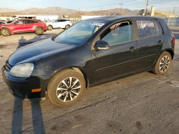  Salvage Volkswagen Rabbit