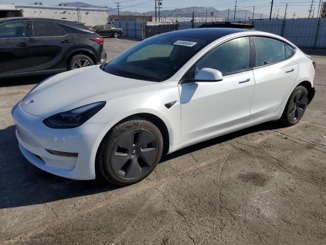  Salvage Tesla Model 3