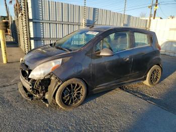  Salvage Chevrolet Spark