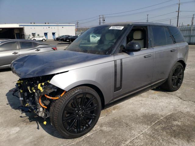  Salvage Land Rover Range Rover