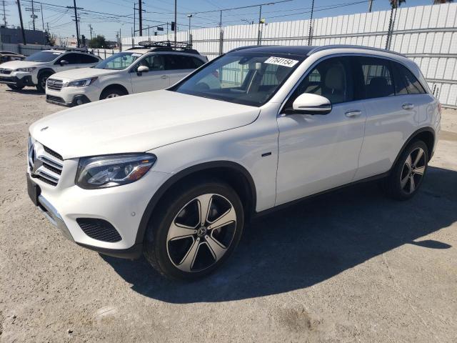  Salvage Mercedes-Benz GLC