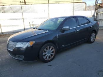  Salvage Lincoln MKZ