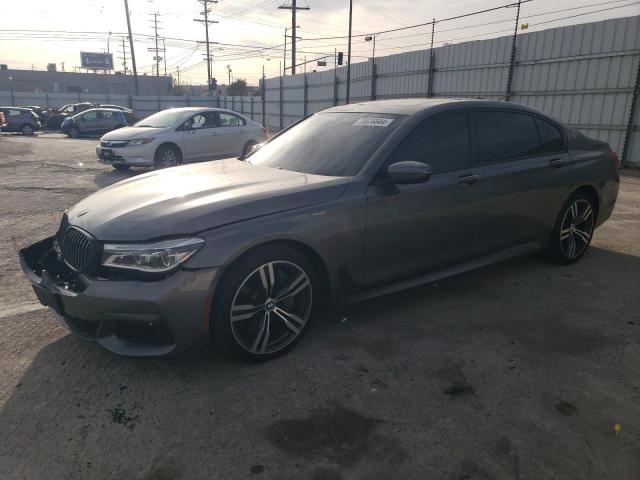  Salvage BMW 7 Series