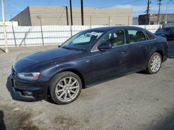  Salvage Audi A4