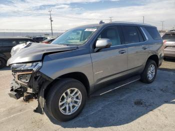  Salvage Chevrolet Tahoe