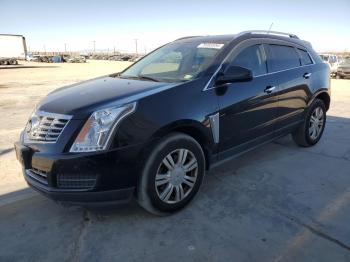  Salvage Cadillac SRX