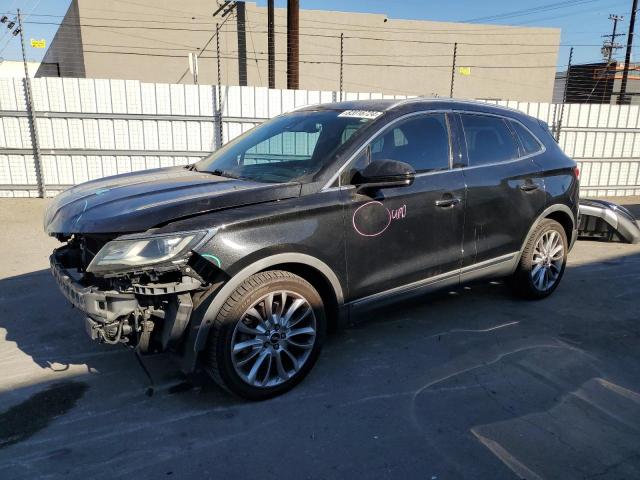  Salvage Lincoln MKZ