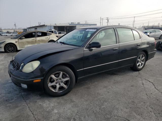  Salvage Lexus Gs