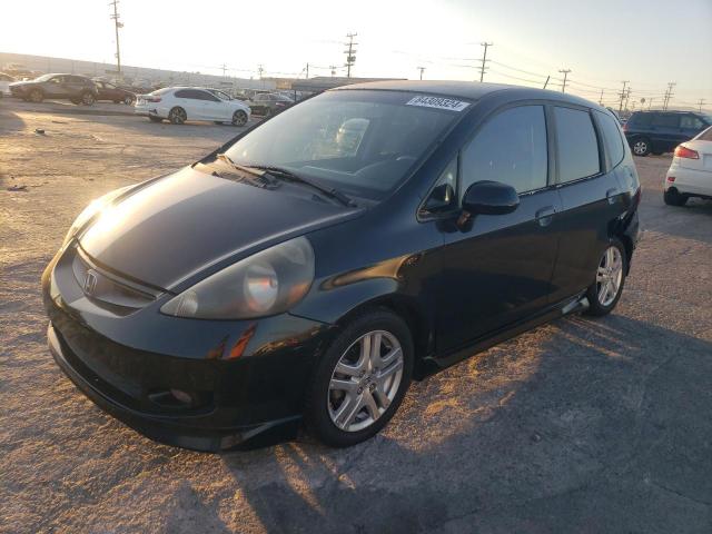  Salvage Honda Fit