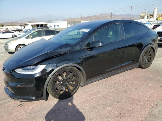  Salvage Tesla Model X