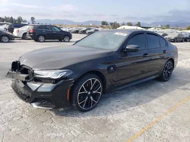  Salvage BMW 5 Series