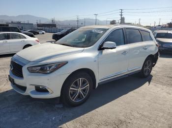  Salvage INFINITI Qx