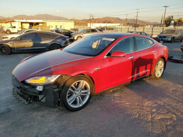  Salvage Tesla Model S