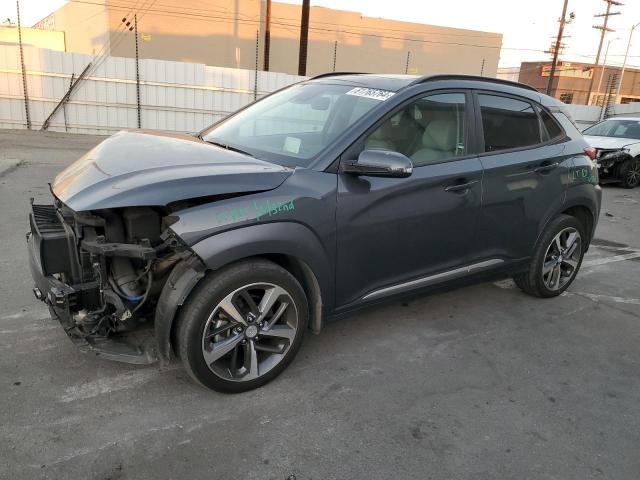  Salvage Hyundai KONA